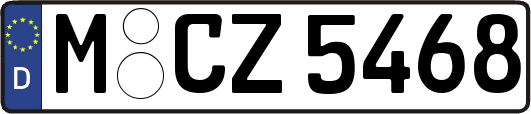 M-CZ5468