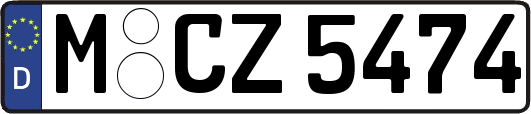 M-CZ5474