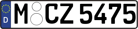 M-CZ5475