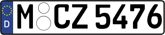 M-CZ5476