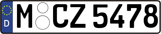M-CZ5478