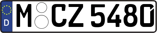 M-CZ5480