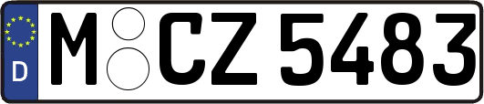 M-CZ5483