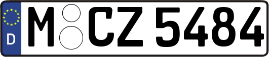 M-CZ5484