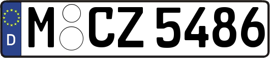 M-CZ5486