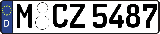 M-CZ5487
