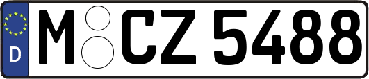 M-CZ5488