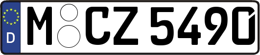 M-CZ5490
