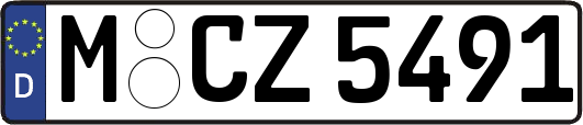 M-CZ5491