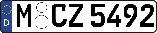 M-CZ5492