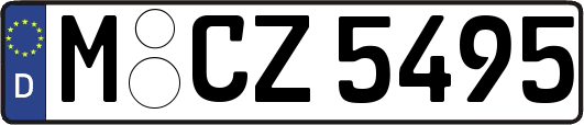 M-CZ5495
