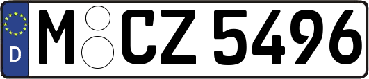 M-CZ5496