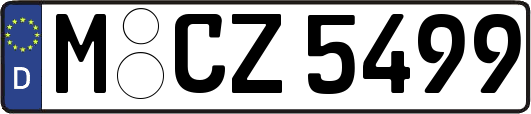 M-CZ5499