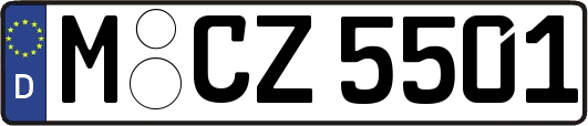 M-CZ5501