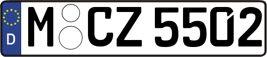 M-CZ5502