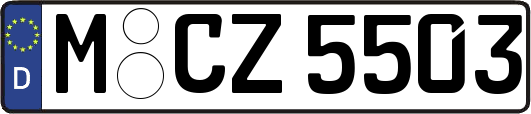 M-CZ5503