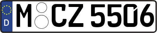 M-CZ5506