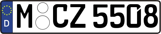 M-CZ5508