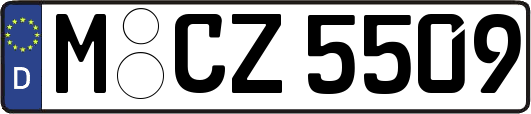 M-CZ5509