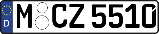 M-CZ5510
