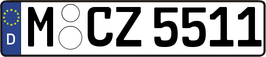 M-CZ5511