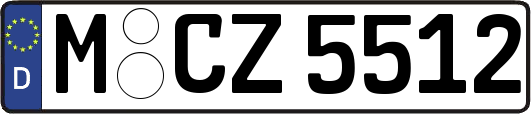 M-CZ5512