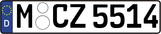 M-CZ5514