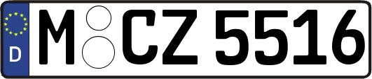 M-CZ5516