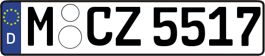 M-CZ5517
