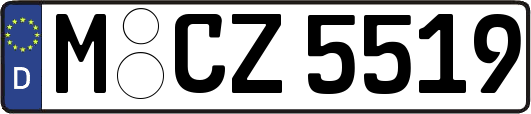 M-CZ5519