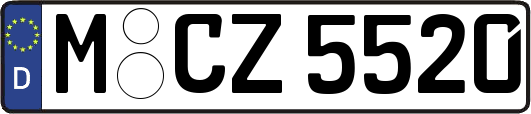 M-CZ5520