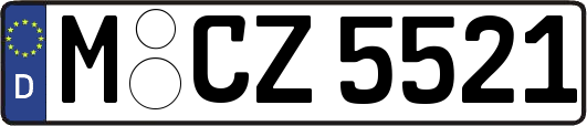 M-CZ5521