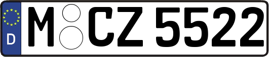 M-CZ5522