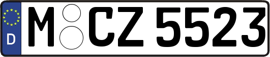 M-CZ5523
