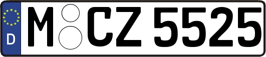 M-CZ5525