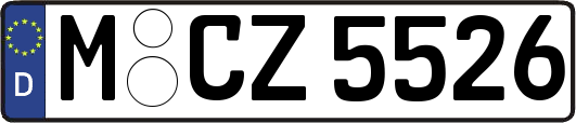 M-CZ5526