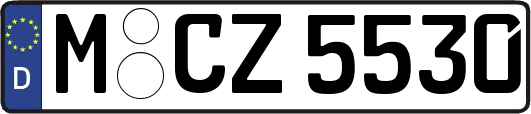M-CZ5530