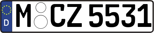 M-CZ5531