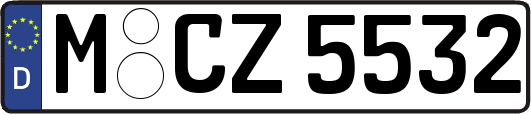 M-CZ5532