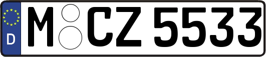 M-CZ5533
