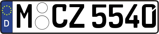 M-CZ5540