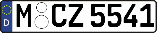 M-CZ5541
