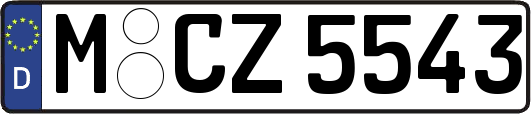 M-CZ5543