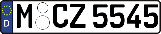 M-CZ5545