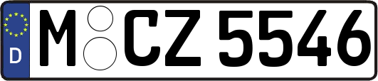 M-CZ5546