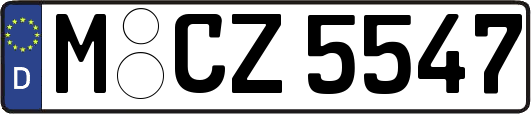 M-CZ5547