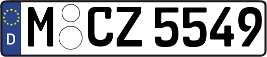 M-CZ5549