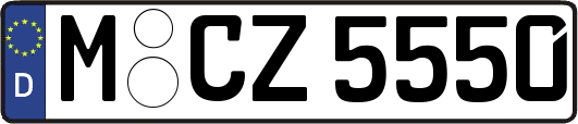 M-CZ5550