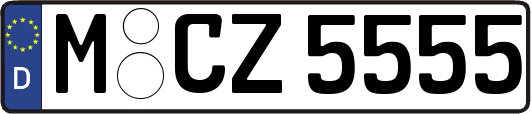 M-CZ5555