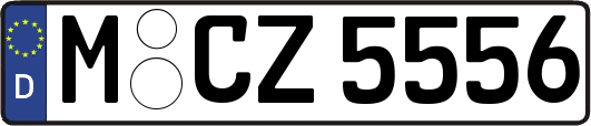 M-CZ5556